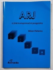 ARJ a jiné komprimační programy - 