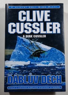 Ďáblův dech - Dirk Pitt 20