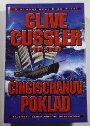 Čingischánův poklad - Dirk Pitt 19 - 