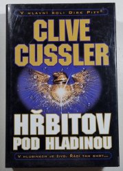 Hřbitov pod hladinou - Dirk Pitt 7 - 