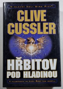 Hřbitov pod hladinou - Dirk Pitt 7