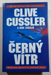 Černý vítr - Dirk Pitt 18 - 