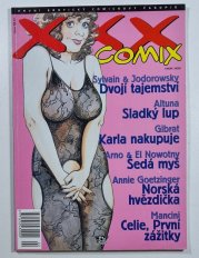 XXX Comix #03 - 