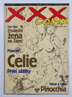 XXX Comix #02