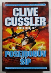 Poseidonův šíp - Dirk Pitt 22 - 