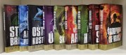 Alex Rider 1-9 - Stormbreaker, Akademie Point Blanc, Ostrov kostlivců, Orlí úder, Škorpion, Vesmírná archa, Hadí hlava, Krokodýlí slzy, Škorpion se vrací - 