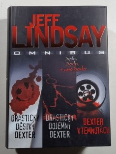 Drasticky děsivý Dexter / Drasticky dojemný Dexter / Dexter v temnotách - Omnibus v hlavní roli Dexter Morgan