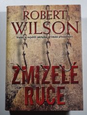 Zmizelé ruce - Javier Falcon 2 - 