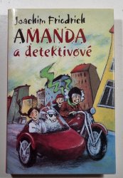 Amanda a detektivové - 