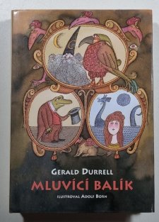 Mluvící balík