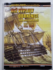 Než vypluly obrněnce - Vývoj parní válečné lodi 1815-1860 - Námořní žurnál historický