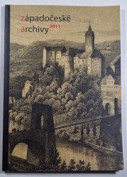 Západočeské archivy 2011 - 