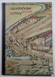 Západočeské archivy 2017 (VIII) - 