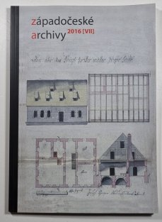 Západočeské archivy 2016 (VII)