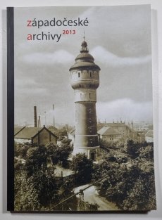 Západočeské archivy 2013