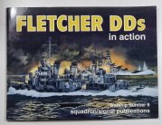 Fletcher DDs in Action - Warship Number 8 - 