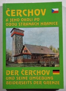 Čerchov a jeho okolí po obou stranách hranice 