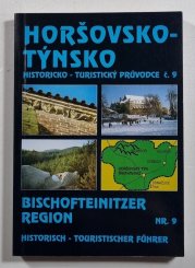 Horšovsko-Týnovsko - historicko-turistický průvodce č. 9 - Bischofteinitzer Region