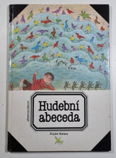 Hudební abeceda