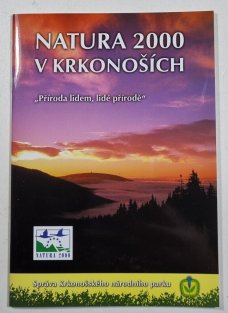 Natura 2000 v Krkonoších