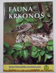 Fauna Krkonoš - 