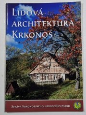 Lidová architektura Krkonoš - 