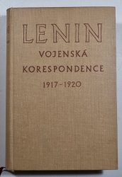 Vojenská korespondence (1917-1920) - 