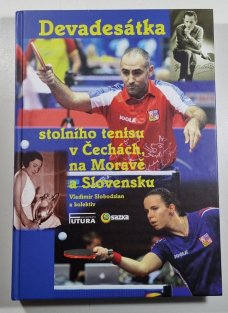 Devadesátka stolního tenisu v Čechách, na Moravě a Slovensku