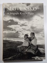 Slovensko vo fotografii Karola Plicku (slovensky) - 