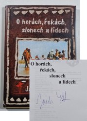 O horách, řekách, slonech a lidech - 