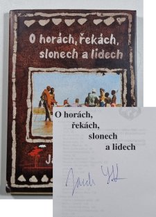 O horách, řekách, slonech a lidech