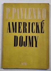 Americké dojmy - 