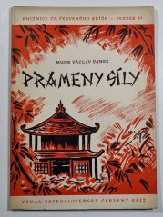 Prameny síly - 