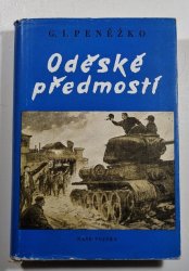 Oděské předmostí - (Psáno na tanku II. díl)