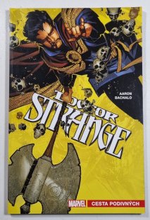 Doctor Strange #01: Cesta podivných