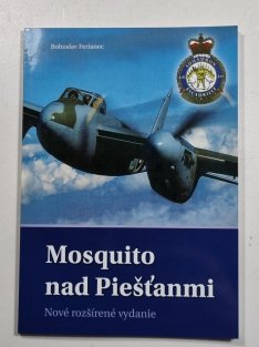 Mosquito nad Piešťanmi  (slovensky)