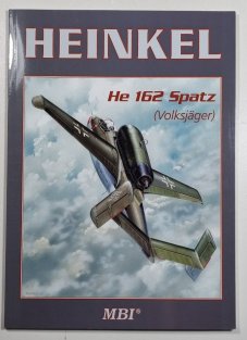 Heinkel He 162 Spatz (Volksjäger)