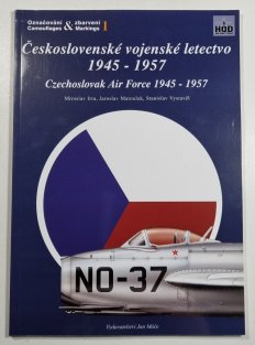 Československé vojenské letectvo 1945-1957