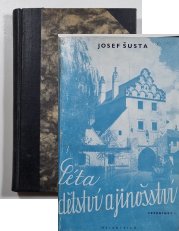 Léta dětství a jinošství - vzpomínky. I. - 