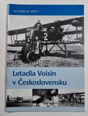 Letadla Voisin v Československu - 