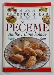 Pečeme sladké i slané koláče  - 