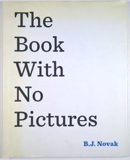 The Book With No Pictures