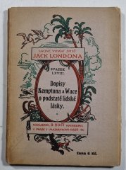 Dopisy Kemptona a Wace o podstatě lidské lásky - 