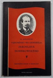 Vzpomínky na generála Jaroslava Dombrovského  - 