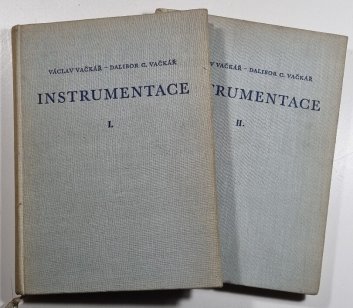 Instrumentace symfonického orchestru a hudby dechové 1+2