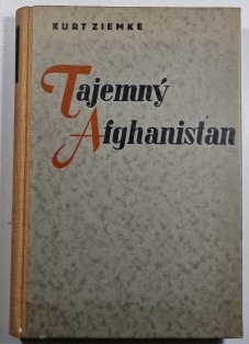 Tajemný Afghanistan