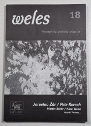 Weles 18 - Vendryňský poetický magazín