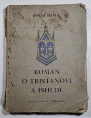 Román o Tristanovi a Isoldě - 