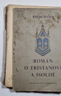 Román o Tristanovi a Isoldě