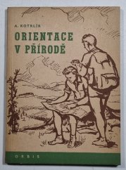 Orientace v přírodě - 